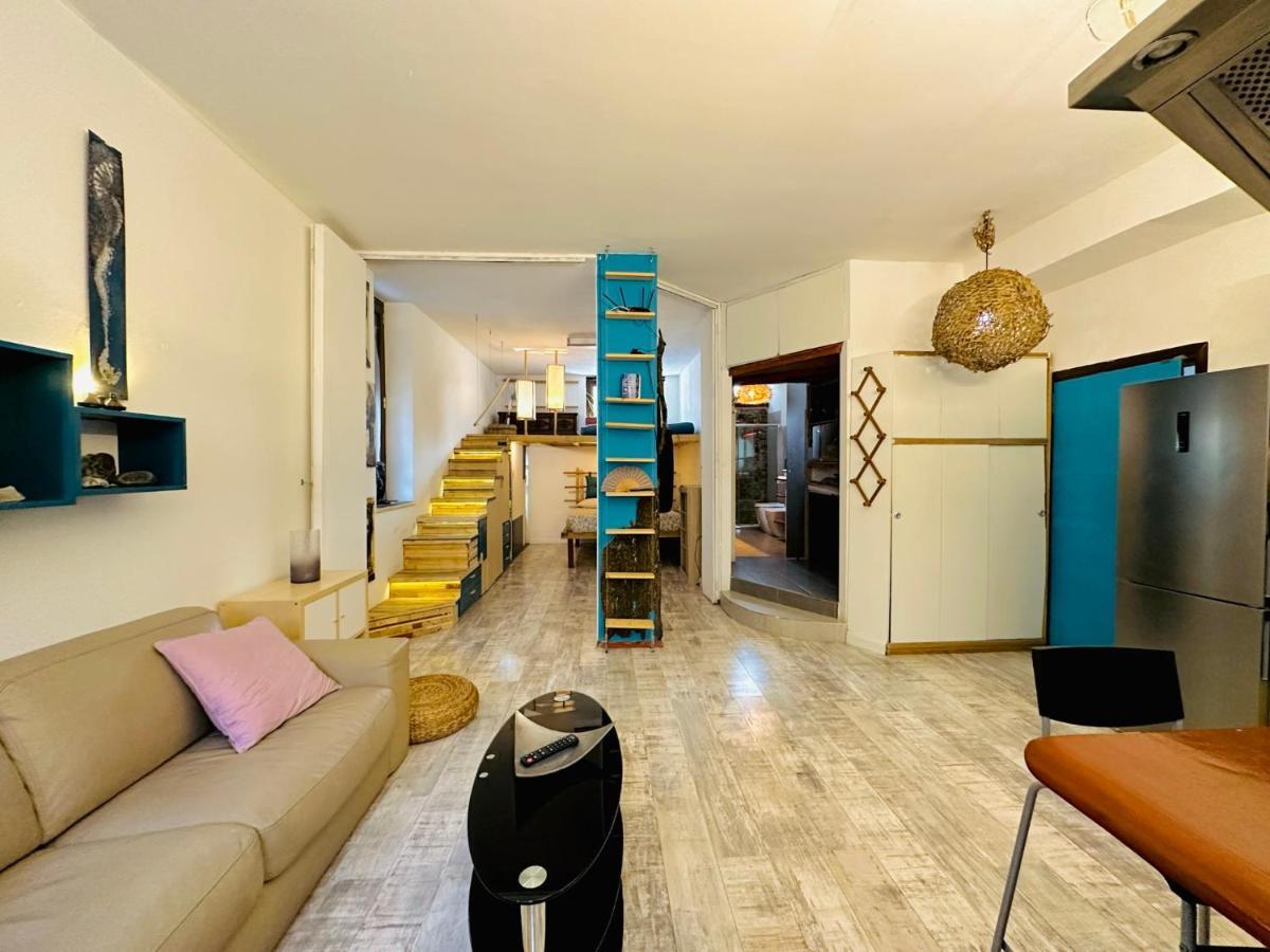 מילאנו Bluegreenloft3B מראה חיצוני תמונה