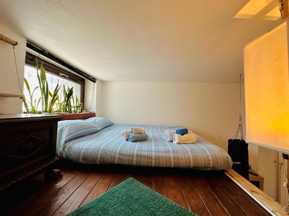 מילאנו Bluegreenloft3B מראה חיצוני תמונה